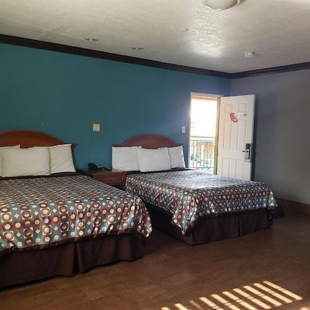 Eagle Inn Motel Long Beach Rum bild