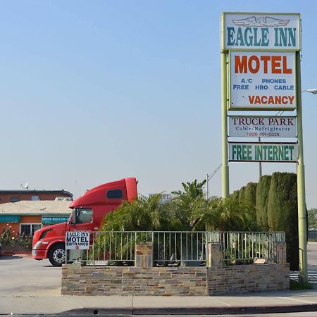 Eagle Inn Motel Long Beach Exteriör bild