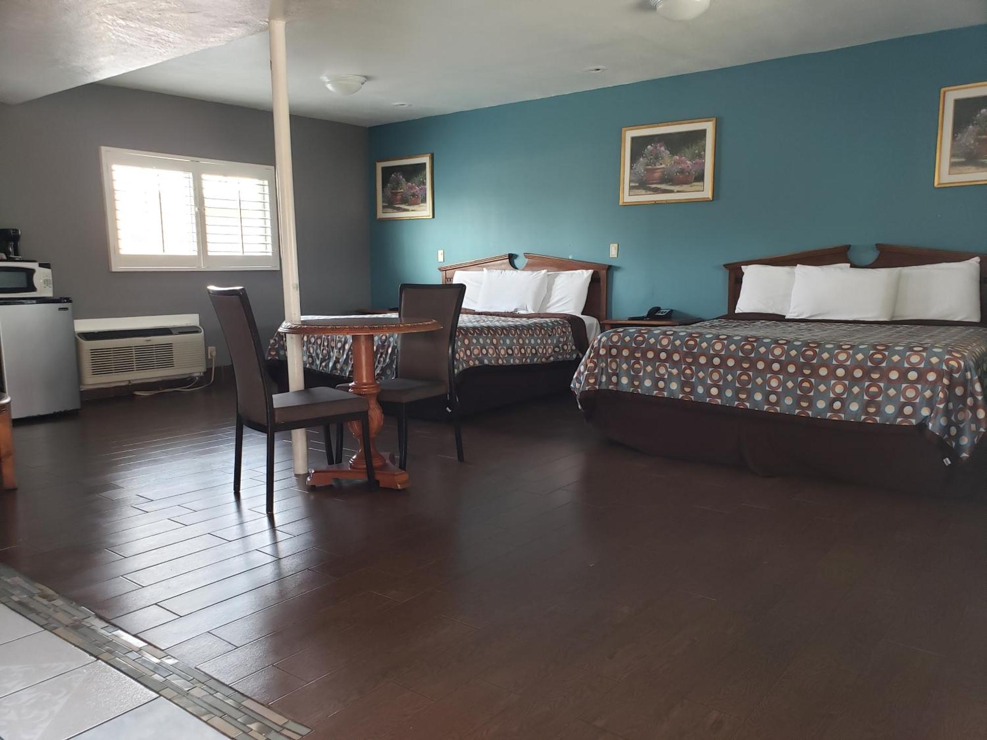 Eagle Inn Motel Long Beach Rum bild
