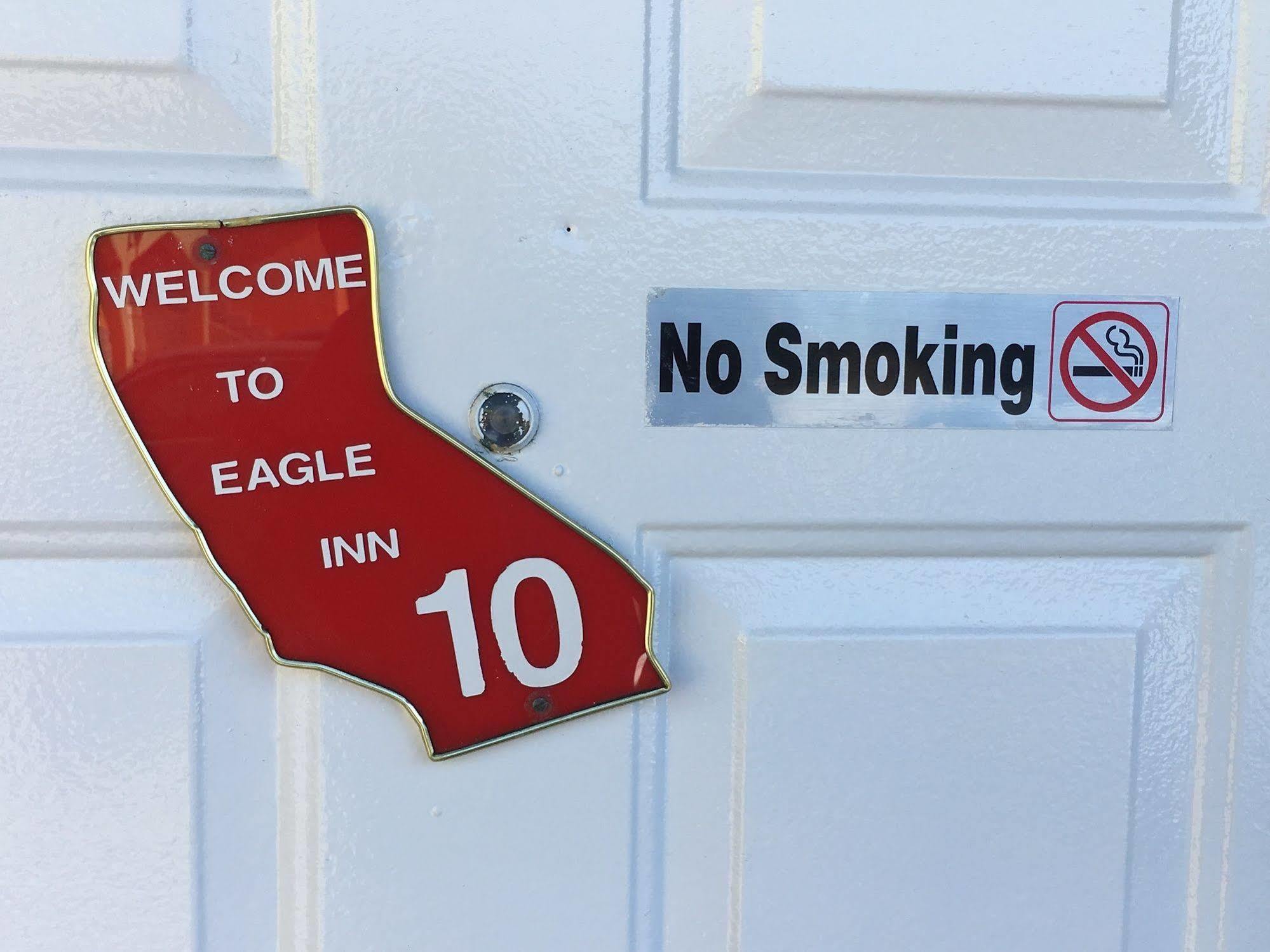 Eagle Inn Motel Long Beach Exteriör bild